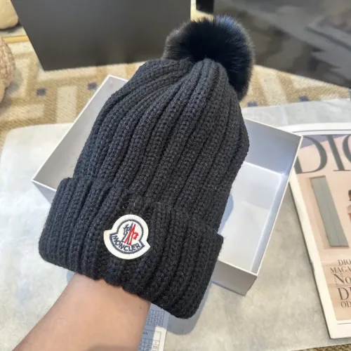 Cheap Moncler Caps #1396895 Replica Wholesale [$29.00 USD] [ITEM#1396895] on Replica Moncler Caps