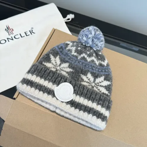 Cheap Moncler Caps #1396897 Replica Wholesale [$34.00 USD] [ITEM#1396897] on Replica Moncler Caps