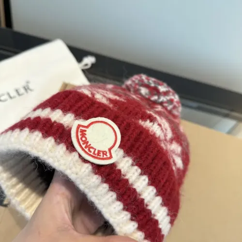 Cheap Moncler Caps #1396898 Replica Wholesale [$34.00 USD] [ITEM#1396898] on Replica Moncler Caps