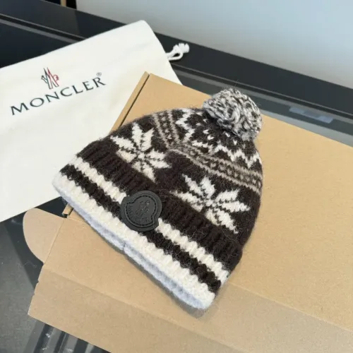 Cheap Moncler Caps #1396900 Replica Wholesale [$34.00 USD] [ITEM#1396900] on Replica Moncler Caps