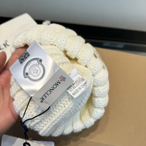 Cheap Moncler Caps #1396901 Replica Wholesale [$34.00 USD] [ITEM#1396901] on Replica Moncler Caps