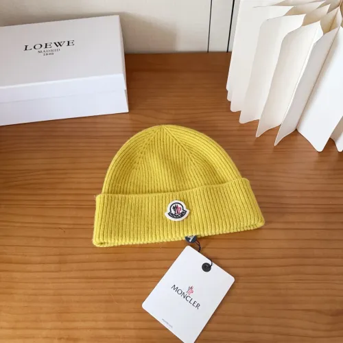 Cheap Moncler Caps #1396906 Replica Wholesale [$32.00 USD] [ITEM#1396906] on Replica Moncler Caps