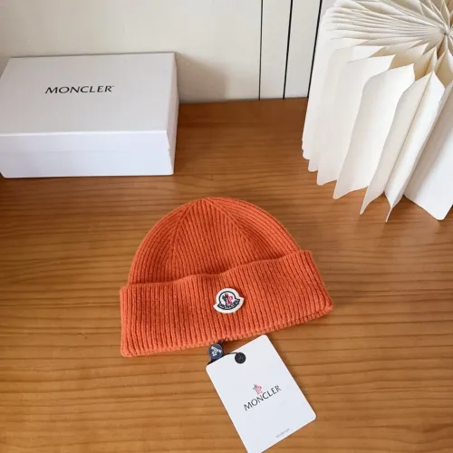Cheap Moncler Caps #1396907 Replica Wholesale [$32.00 USD] [ITEM#1396907] on Replica Moncler Caps