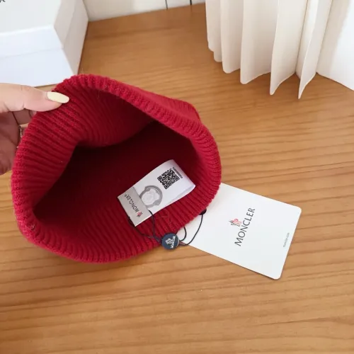 Cheap Moncler Caps #1396908 Replica Wholesale [$32.00 USD] [ITEM#1396908] on Replica Moncler Caps