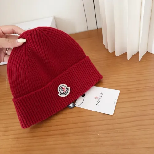 Cheap Moncler Caps #1396908 Replica Wholesale [$32.00 USD] [ITEM#1396908] on Replica Moncler Caps