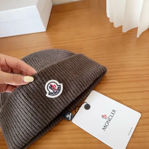 Cheap Moncler Caps #1396909 Replica Wholesale [$32.00 USD] [ITEM#1396909] on Replica Moncler Caps