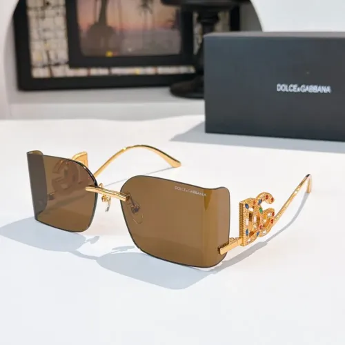 Dolce & Gabbana AAA Quality Sunglasses #1396917