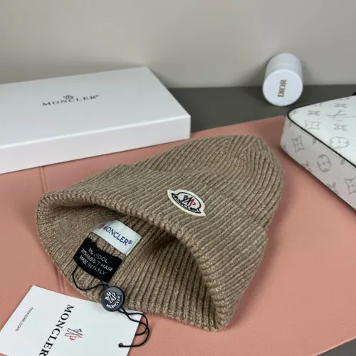 Cheap Moncler Caps #1396919 Replica Wholesale [$27.00 USD] [ITEM#1396919] on Replica Moncler Caps