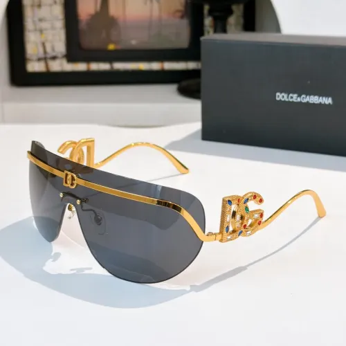 Dolce & Gabbana AAA Quality Sunglasses #1396920