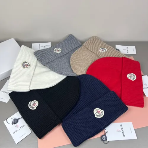 Cheap Moncler Caps #1396928 Replica Wholesale [$27.00 USD] [ITEM#1396928] on Replica Moncler Caps