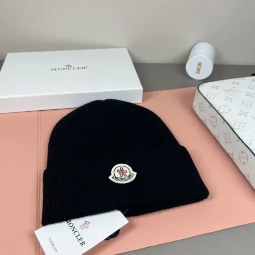 Cheap Moncler Caps #1396929 Replica Wholesale [$27.00 USD] [ITEM#1396929] on Replica Moncler Caps
