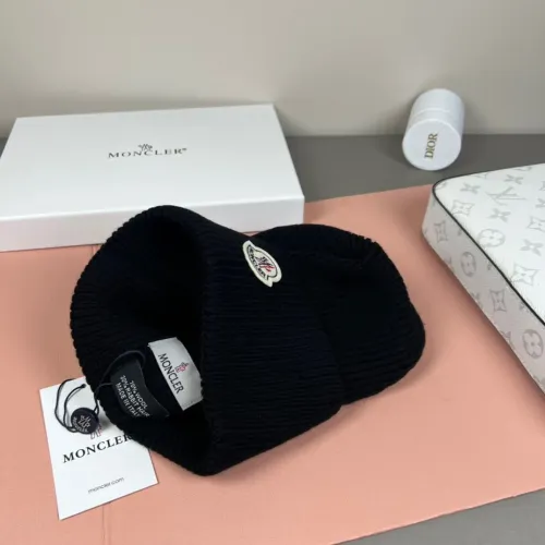 Cheap Moncler Caps #1396929 Replica Wholesale [$27.00 USD] [ITEM#1396929] on Replica Moncler Caps