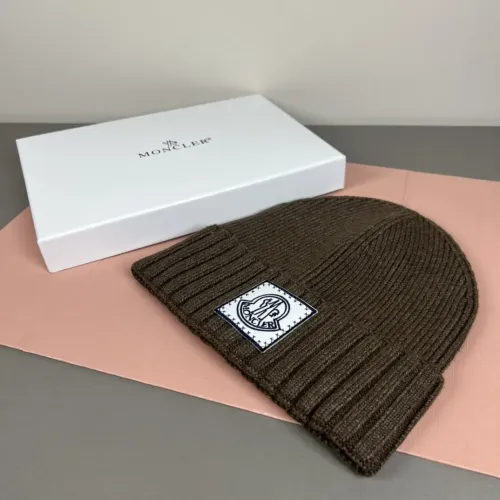 Cheap Moncler Caps #1396937 Replica Wholesale [$29.00 USD] [ITEM#1396937] on Replica Moncler Caps