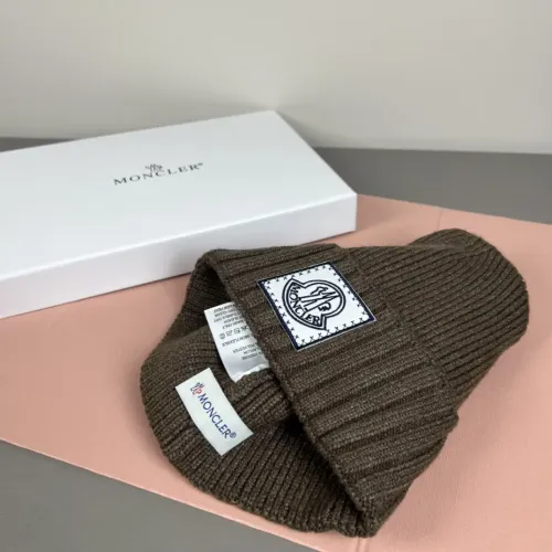 Cheap Moncler Caps #1396937 Replica Wholesale [$29.00 USD] [ITEM#1396937] on Replica Moncler Caps