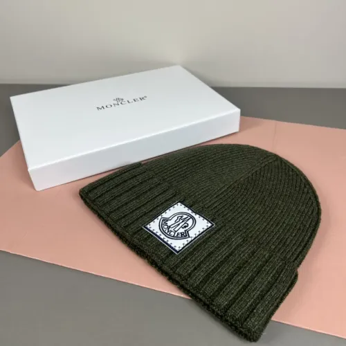 Cheap Moncler Caps #1396944 Replica Wholesale [$29.00 USD] [ITEM#1396944] on Replica Moncler Caps