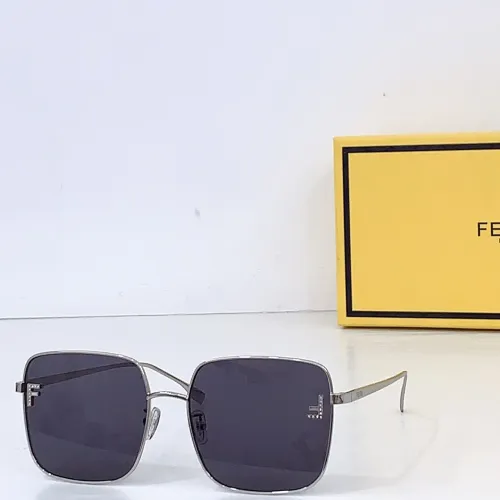 Fendi AAA Quality Sunglasses #1396949