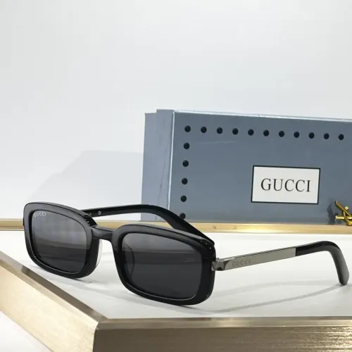 Gucci AAA Quality Sunglasses #1396999