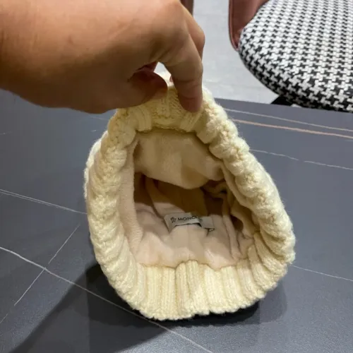 Cheap Moncler Caps #1397013 Replica Wholesale [$36.00 USD] [ITEM#1397013] on Replica Moncler Caps