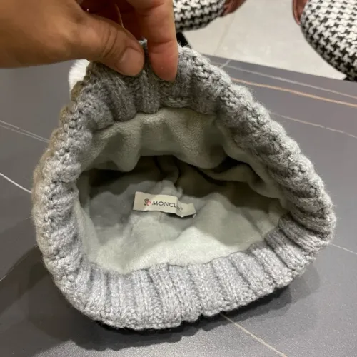 Cheap Moncler Caps #1397014 Replica Wholesale [$36.00 USD] [ITEM#1397014] on Replica Moncler Caps