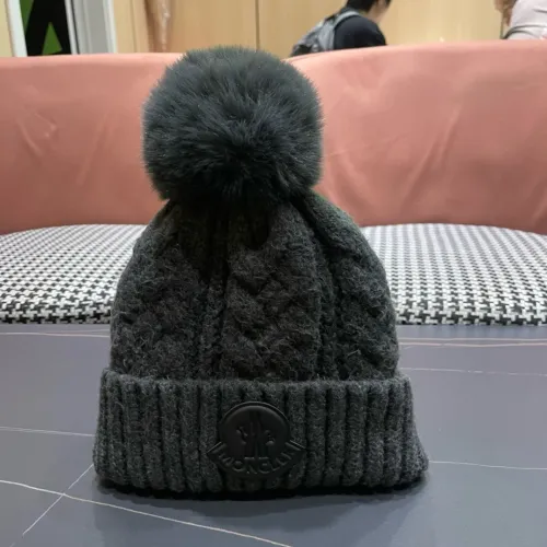 Cheap Moncler Caps #1397015 Replica Wholesale [$36.00 USD] [ITEM#1397015] on Replica Moncler Caps