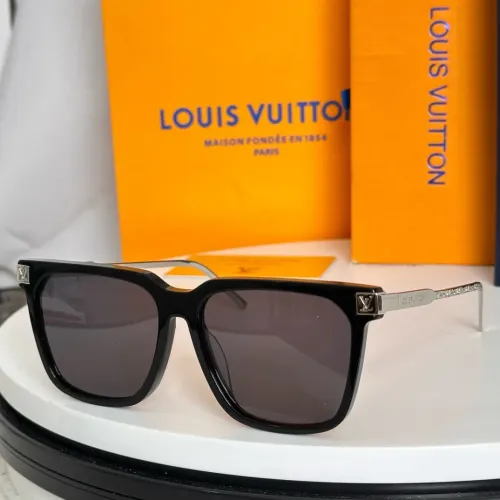 Louis Vuitton AAA Quality Sunglasses #1397027