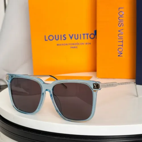 Louis Vuitton AAA Quality Sunglasses #1397034