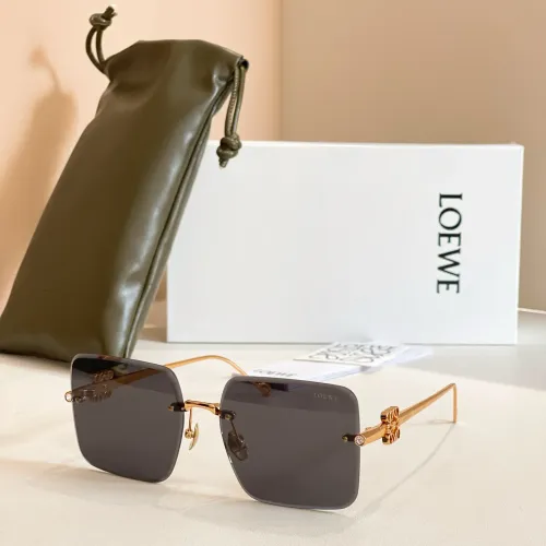 LOEWE AAA Quality Sunglasses #1397040