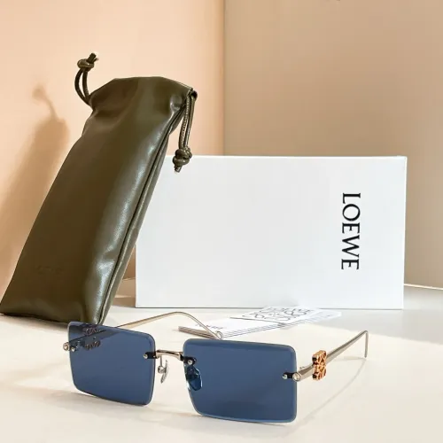 LOEWE AAA Quality Sunglasses #1397045