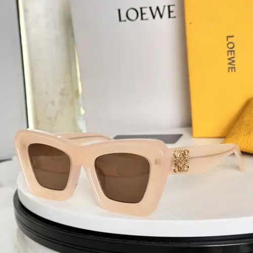 LOEWE AAA Quality Sunglasses #1397057