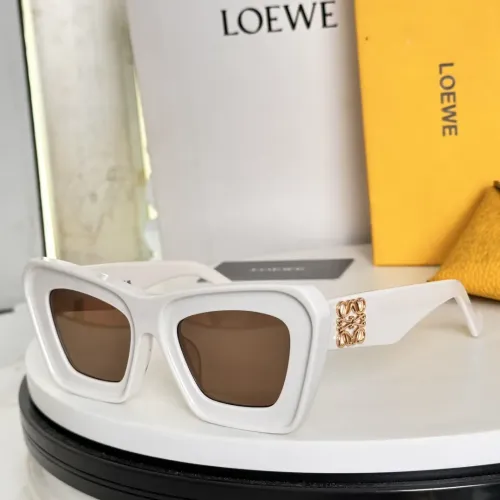 LOEWE AAA Quality Sunglasses #1397058
