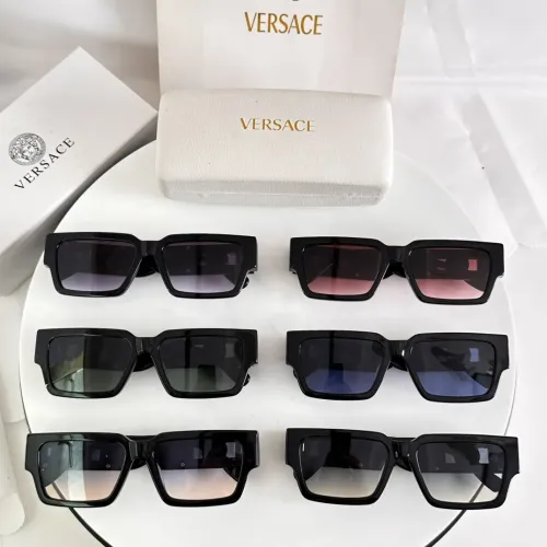 Cheap Versace AAA Quality Sunglasses #1397086 Replica Wholesale [$60.00 USD] [ITEM#1397086] on Replica Versace AAA Quality Sunglasses