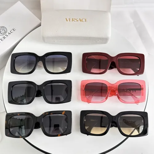 Cheap Versace AAA Quality Sunglasses #1397099 Replica Wholesale [$60.00 USD] [ITEM#1397099] on Replica Versace AAA Quality Sunglasses