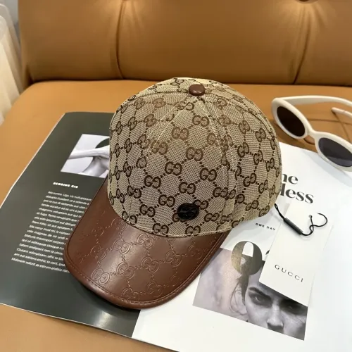 Cheap Gucci Caps #1397100 Replica Wholesale [$25.00 USD] [ITEM#1397100] on Replica Gucci Caps