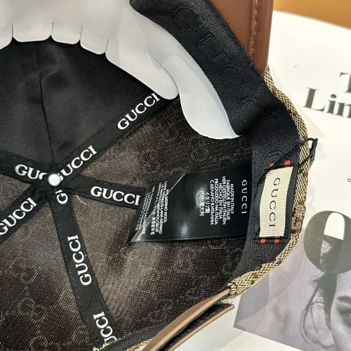 Cheap Gucci Caps #1397100 Replica Wholesale [$25.00 USD] [ITEM#1397100] on Replica Gucci Caps