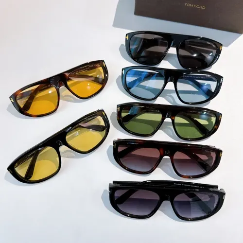 Cheap Tom Ford AAA Quality Sunglasses #1397107 Replica Wholesale [$68.00 USD] [ITEM#1397107] on Replica Tom Ford AAA Quality Sunglasses