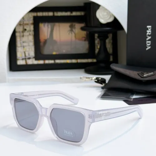 Prada AAA Quality Sunglasses #1397135