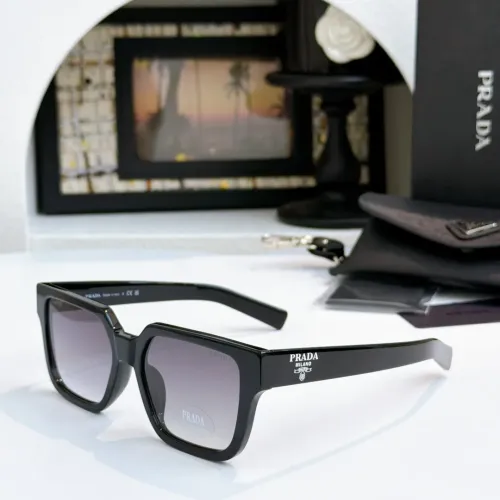 Prada AAA Quality Sunglasses #1397136