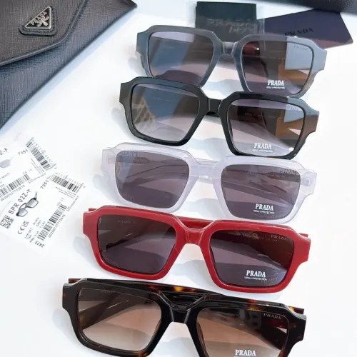 Cheap Prada AAA Quality Sunglasses #1397143 Replica Wholesale [$64.00 USD] [ITEM#1397143] on Replica Prada AAA Quality Sunglasses