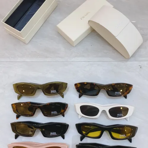 Cheap Prada AAA Quality Sunglasses #1397148 Replica Wholesale [$48.00 USD] [ITEM#1397148] on Replica Prada AAA Quality Sunglasses