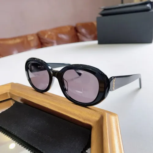 Yves Saint Laurent YSL AAA Quality Sunglasses #1397153