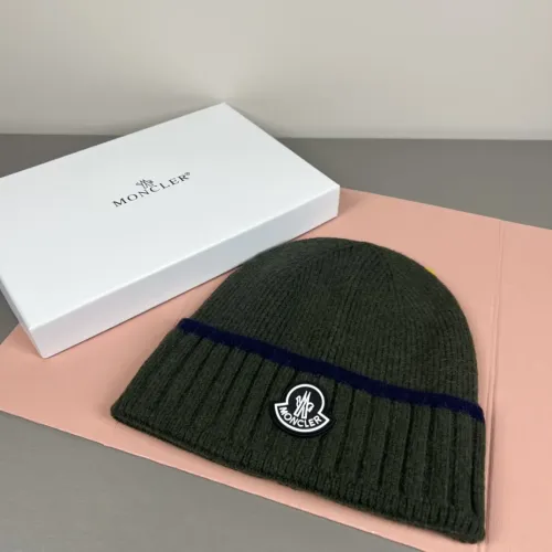 Cheap Moncler Caps #1397197 Replica Wholesale [$29.00 USD] [ITEM#1397197] on Replica Moncler Caps