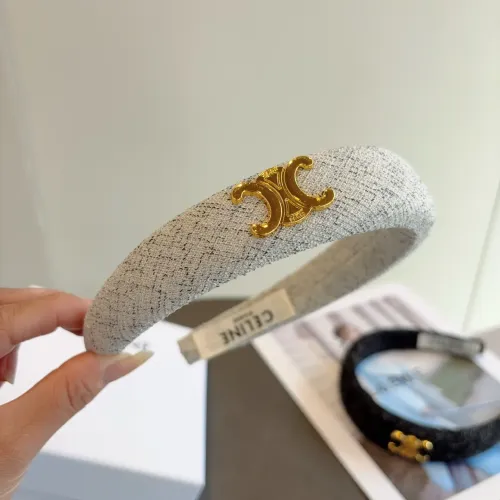 Cheap Celine Headband For Women #1397200 Replica Wholesale [$27.00 USD] [ITEM#1397200] on Replica Celine Headband