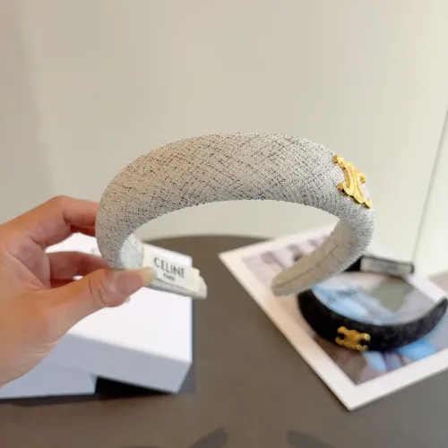 Cheap Celine Headband For Women #1397200 Replica Wholesale [$27.00 USD] [ITEM#1397200] on Replica Celine Headband