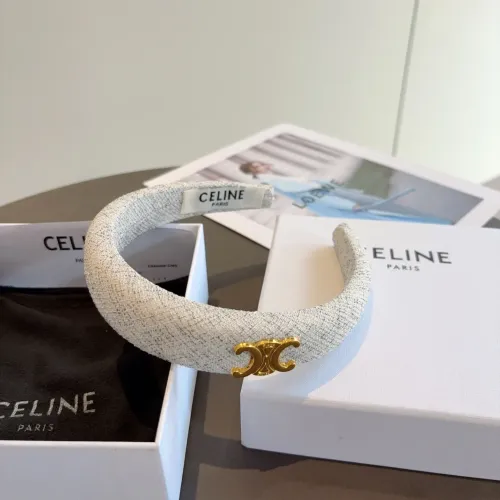 Cheap Celine Headband For Women #1397200 Replica Wholesale [$27.00 USD] [ITEM#1397200] on Replica Celine Headband