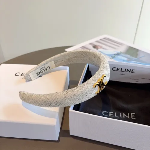 Cheap Celine Headband For Women #1397200 Replica Wholesale [$27.00 USD] [ITEM#1397200] on Replica Celine Headband