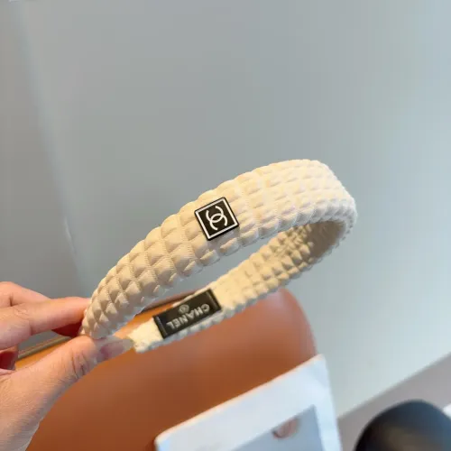 Cheap Chanel Headband For Women #1397202 Replica Wholesale [$27.00 USD] [ITEM#1397202] on Replica Chanel Headband