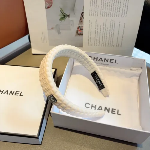 Cheap Chanel Headband For Women #1397202 Replica Wholesale [$27.00 USD] [ITEM#1397202] on Replica Chanel Headband