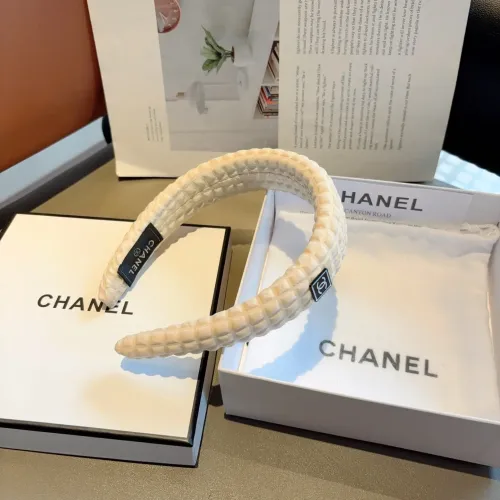 Cheap Chanel Headband For Women #1397202 Replica Wholesale [$27.00 USD] [ITEM#1397202] on Replica Chanel Headband