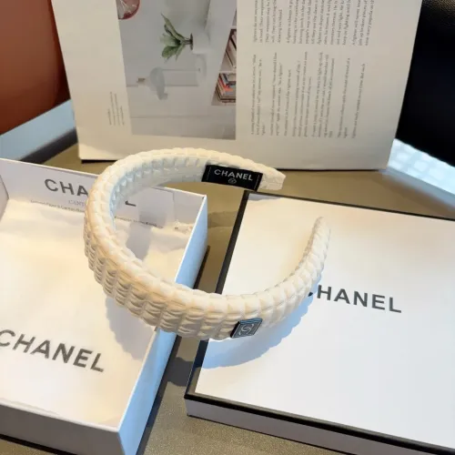Cheap Chanel Headband For Women #1397202 Replica Wholesale [$27.00 USD] [ITEM#1397202] on Replica Chanel Headband