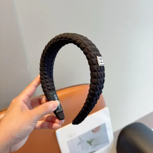 Cheap Chanel Headband For Women #1397203 Replica Wholesale [$27.00 USD] [ITEM#1397203] on Replica Chanel Headband